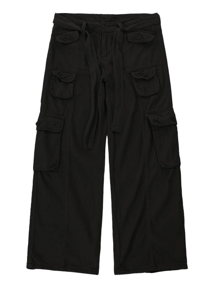 THE CARGO TROUSERS