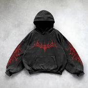 THE PUNK HOODIE