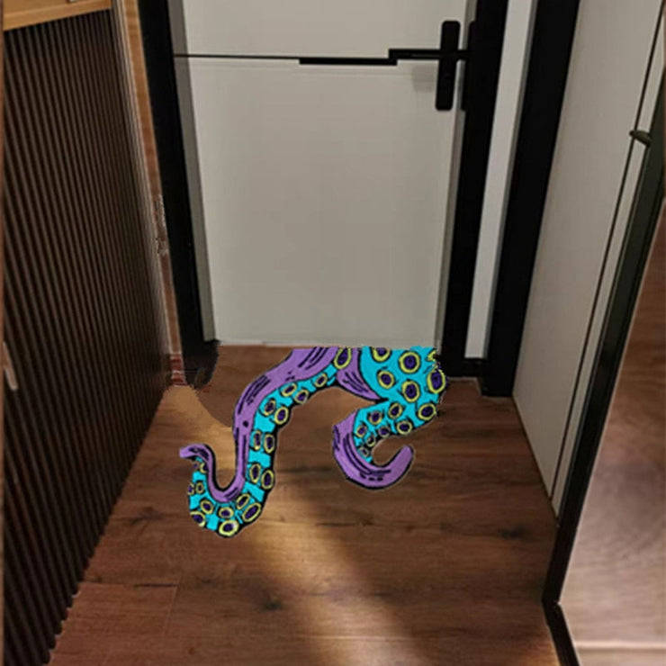 THE TENTACLE RUG