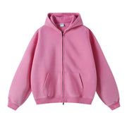 THE CLASSIC ZIP UP